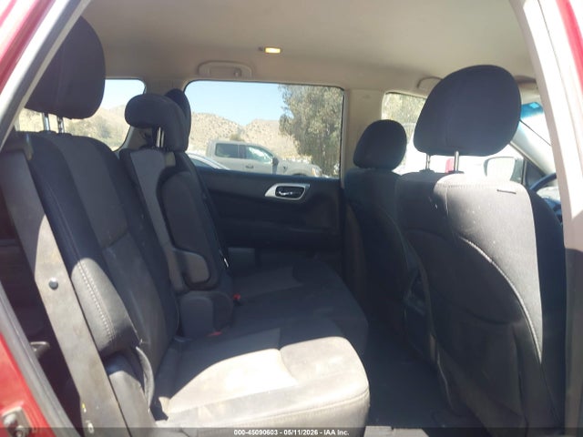Nissan Pathfinder Sv