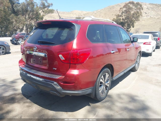 Nissan Pathfinder Sv
