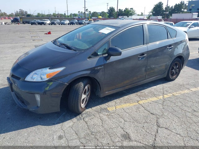Toyota Prius Two