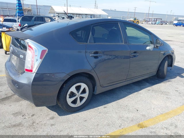 Toyota Prius Two