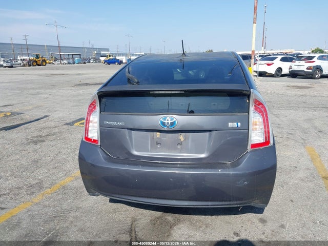 Toyota Prius Two