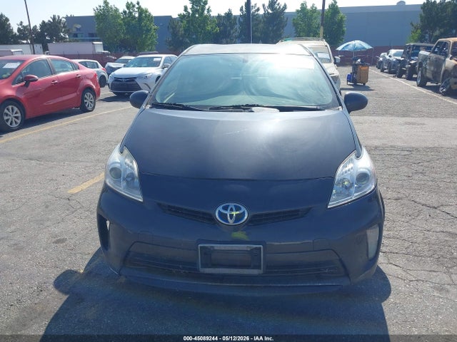 Toyota Prius Two