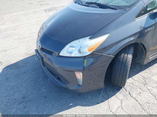 Toyota Prius Two