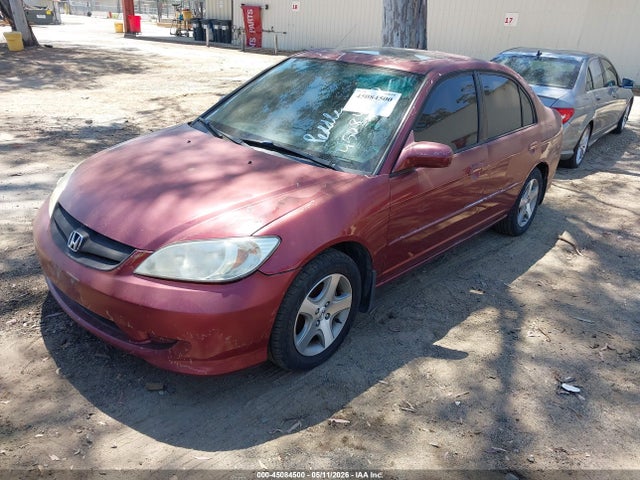 Honda Civic Ex