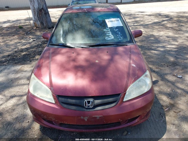 Honda Civic Ex