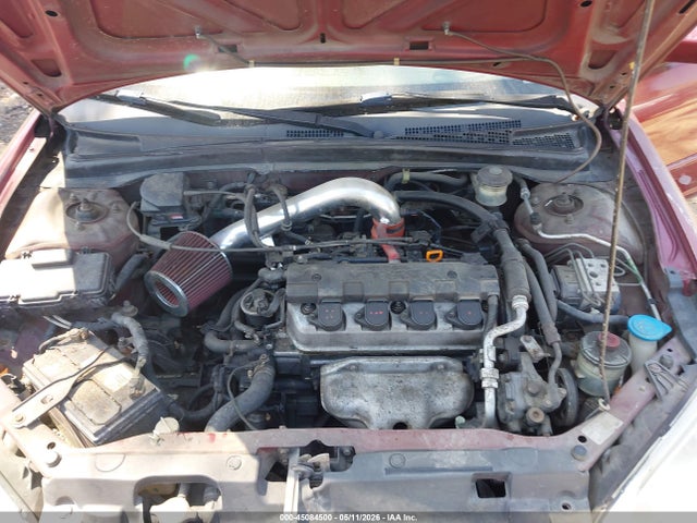 Honda Civic Ex