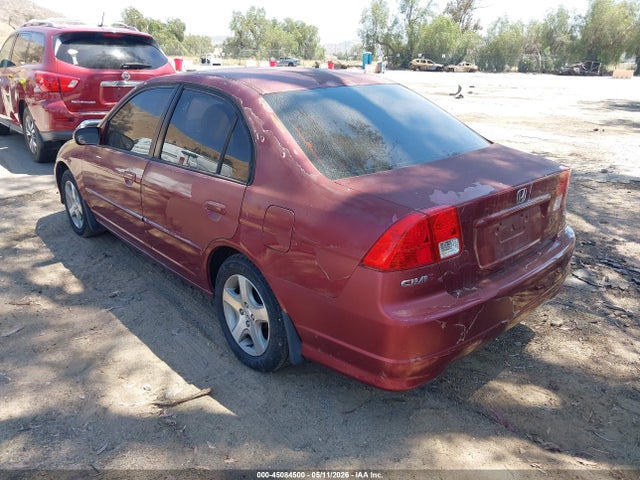 Honda Civic Ex