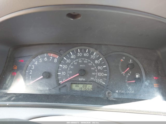 Toyota Corolla Ce