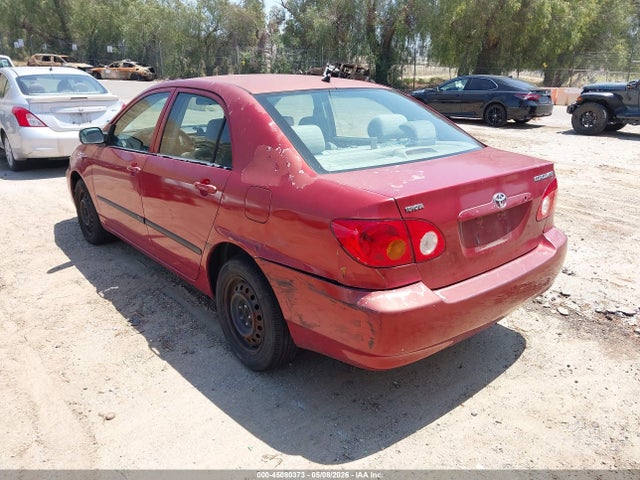 Toyota Corolla Ce