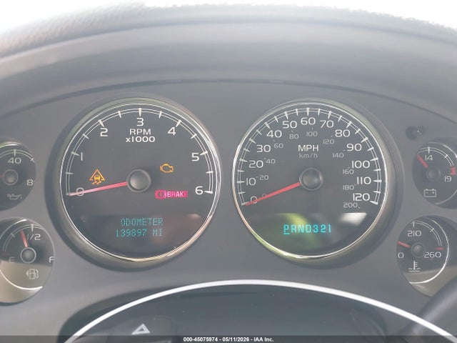Chevrolet Tahoe Lt