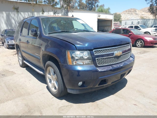 Salvage Chevrolet Tahoe Image
