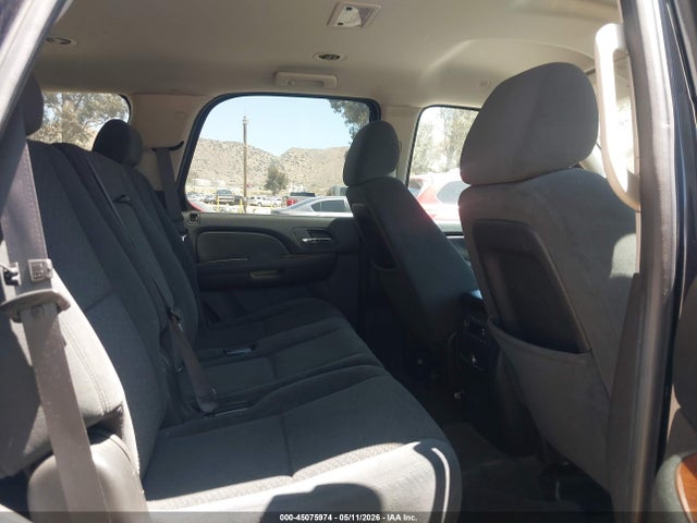 Chevrolet Tahoe Lt