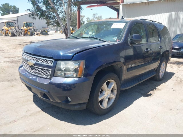 Chevrolet Tahoe Lt