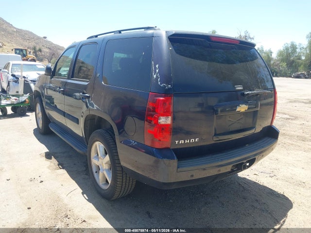 Chevrolet Tahoe Lt