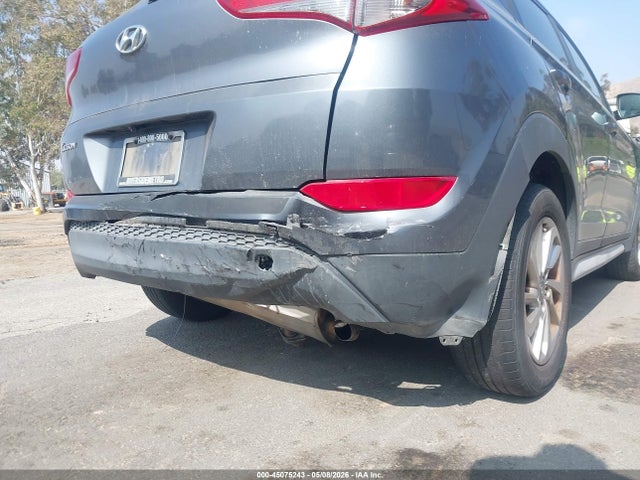 Hyundai TUCSON Se Plus