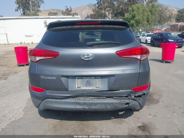 Hyundai TUCSON Se Plus