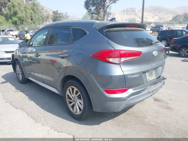 Hyundai TUCSON Se Plus