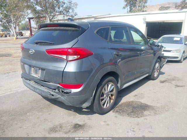 Hyundai TUCSON Se Plus