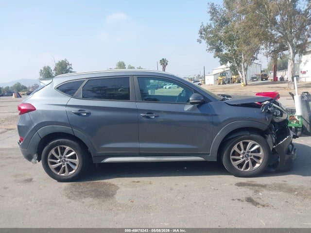 Hyundai TUCSON Se Plus