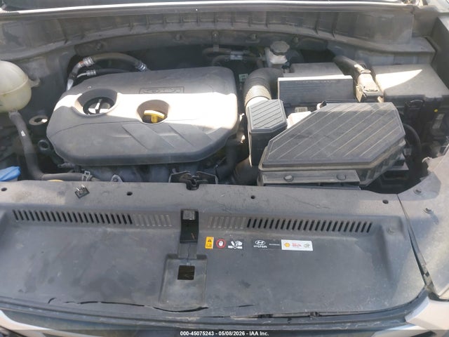 Hyundai TUCSON Se Plus