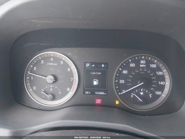 Hyundai TUCSON Se Plus