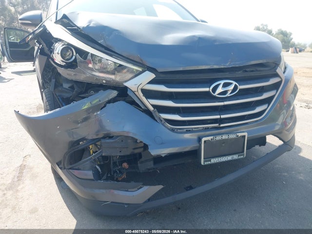 Hyundai TUCSON Se Plus
