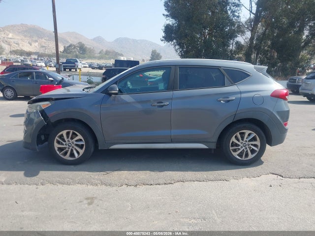 Hyundai TUCSON Se Plus