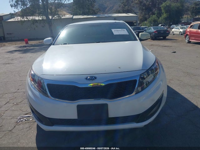 Kia Optima Lx
