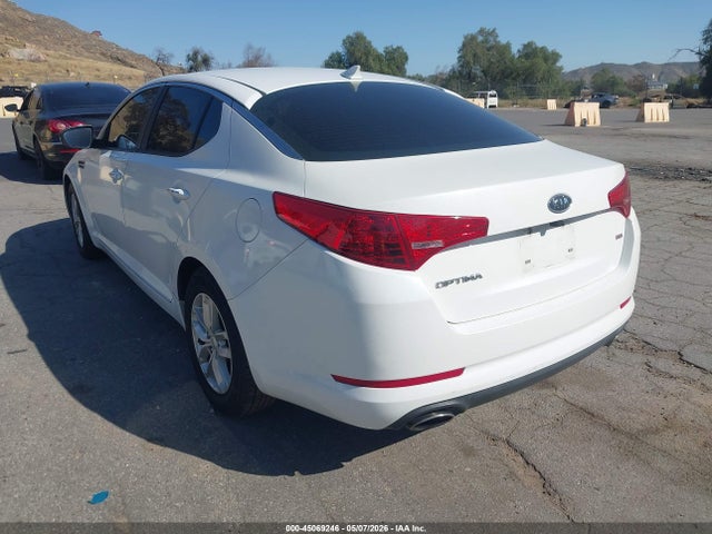 Kia Optima Lx