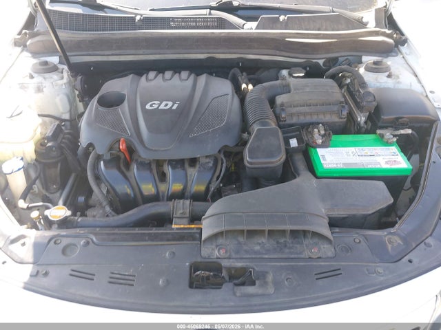 Kia Optima Lx