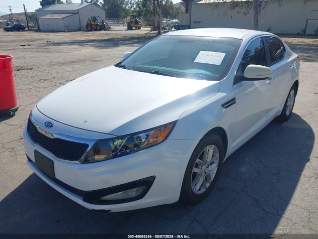 Kia Optima Lx
