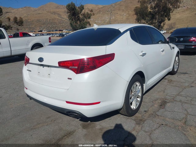 Kia Optima Lx