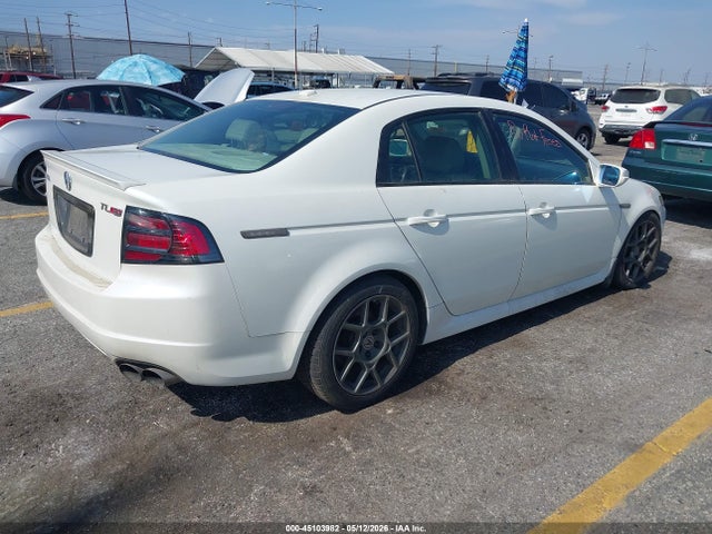 Acura TL Type S