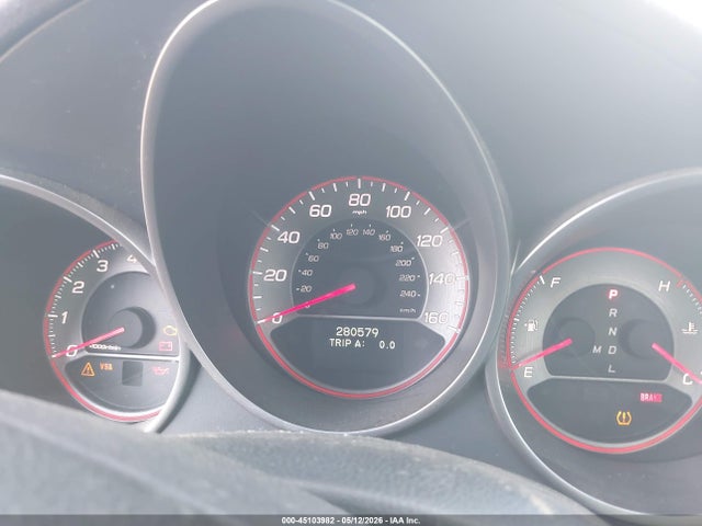 Acura TL Type S