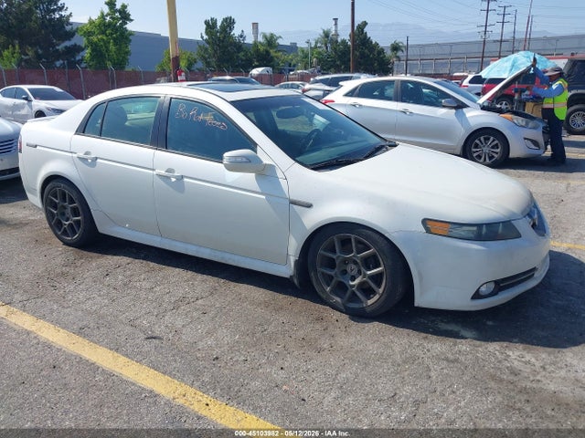 Salvage Acura TL Image