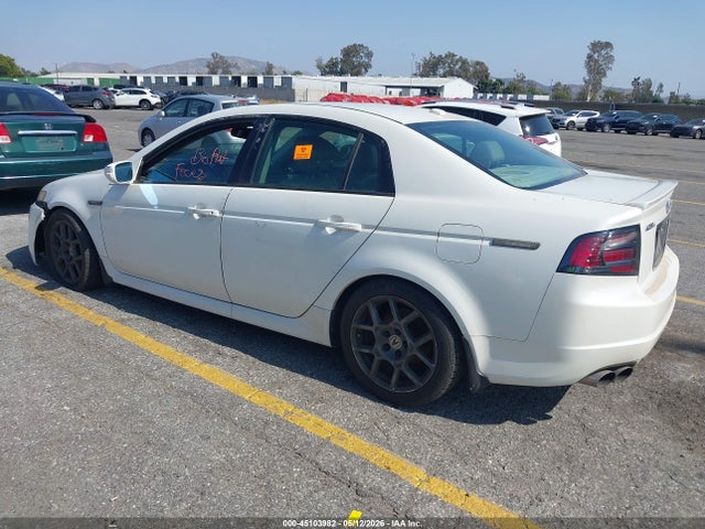 Acura TL Type S