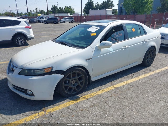 Acura TL Type S