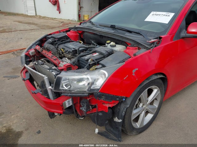 Chevrolet Cruze 2lt Auto