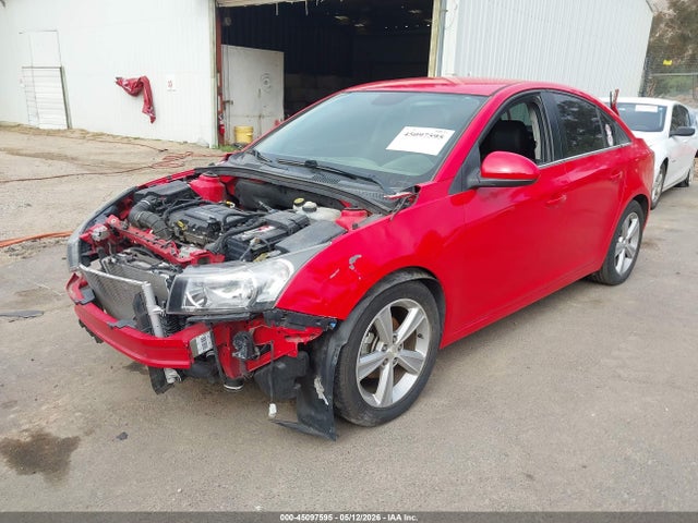 Chevrolet Cruze 2lt Auto