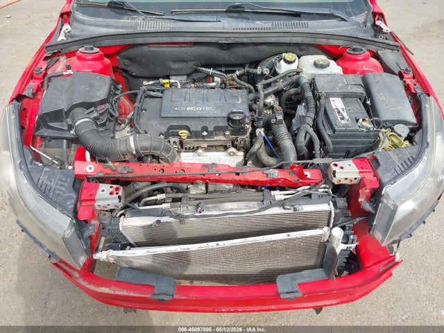 Chevrolet Cruze 2lt Auto