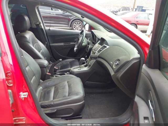 Chevrolet Cruze 2lt Auto