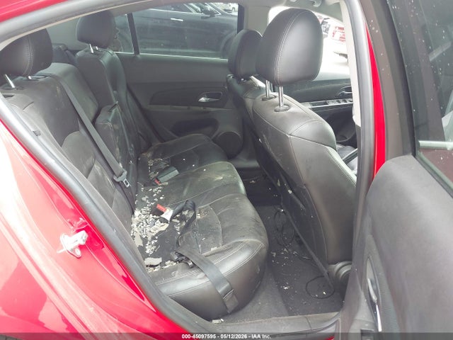 Chevrolet Cruze 2lt Auto