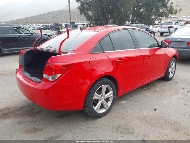 Chevrolet Cruze 2lt Auto