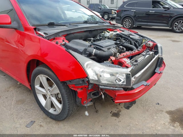 Chevrolet Cruze 2lt Auto
