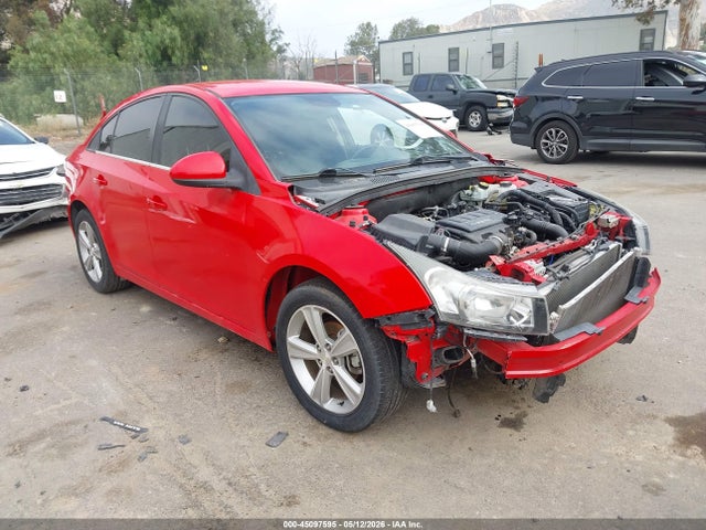 Salvage Chevrolet Cruze Image