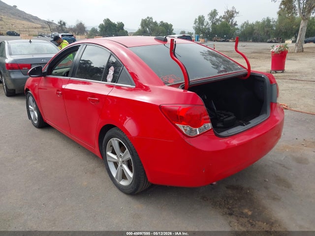 Chevrolet Cruze 2lt Auto