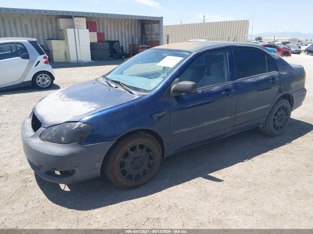 Toyota Corolla Ce