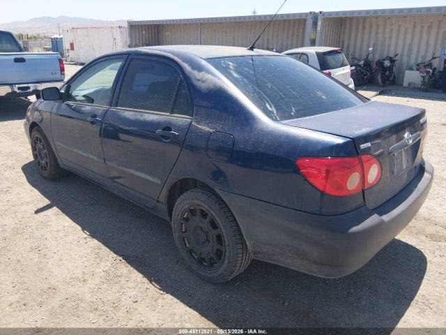 Toyota Corolla Ce