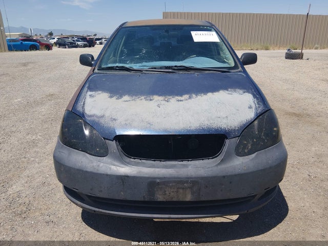 Toyota Corolla Ce