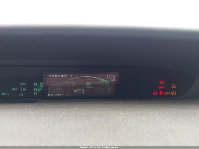Toyota Prius Two